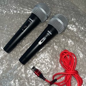 Shure SV100 Microphones
